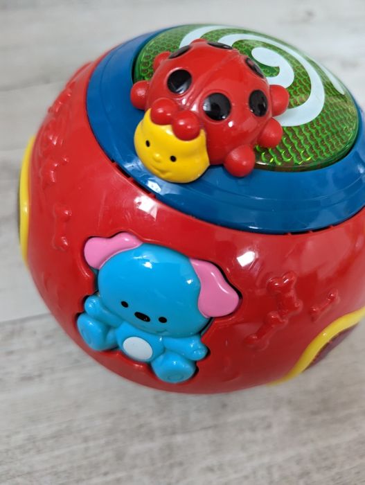 Kula hula, interaktywna zabawka, vtech
