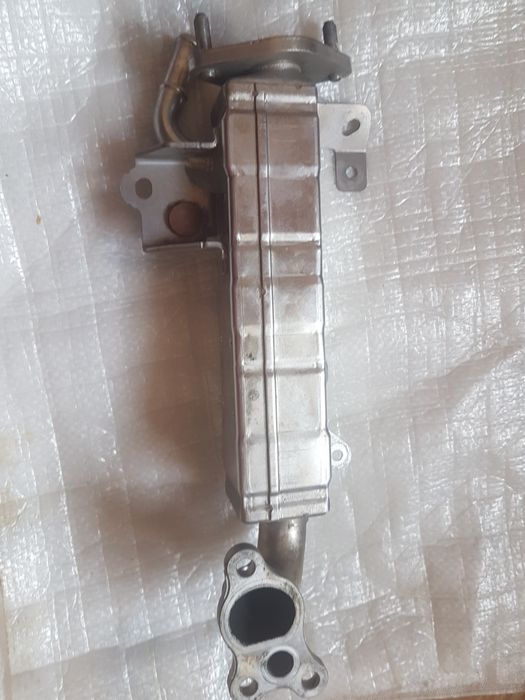 Mazda 3 6 Cx 5 2.2 Дизель Теплообменник