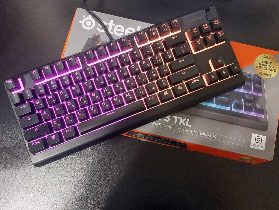 SteelSeries Apex 3 TKL