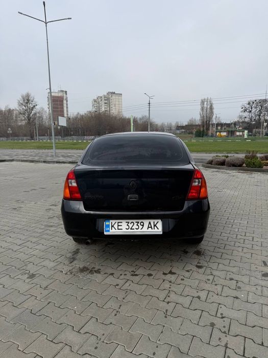 Renawlt Clio 1.4