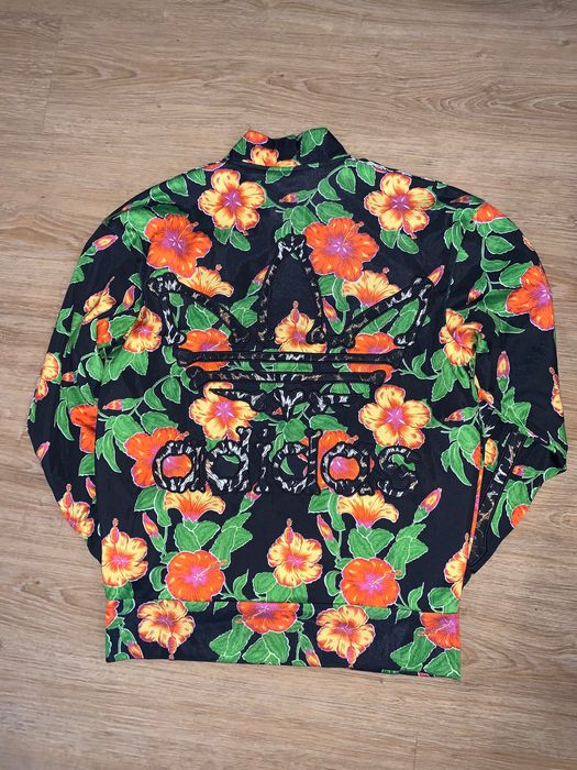 Jaqueta Jeremy Scott X Adidas