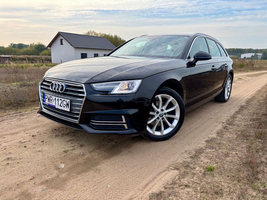 Audi A4 Avant