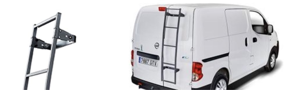 Barras de Tejadilho Toyota Proace