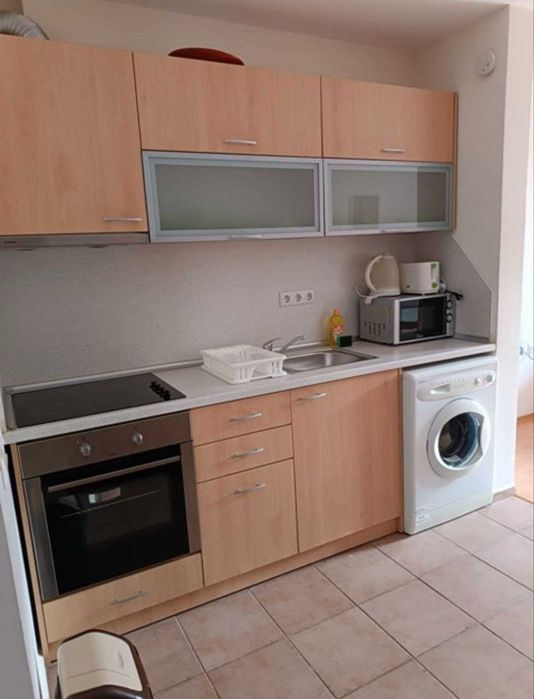 ПРОДАМ самый дешевый 3-х комн. апартамент на Солнечном Берегу Болгарии