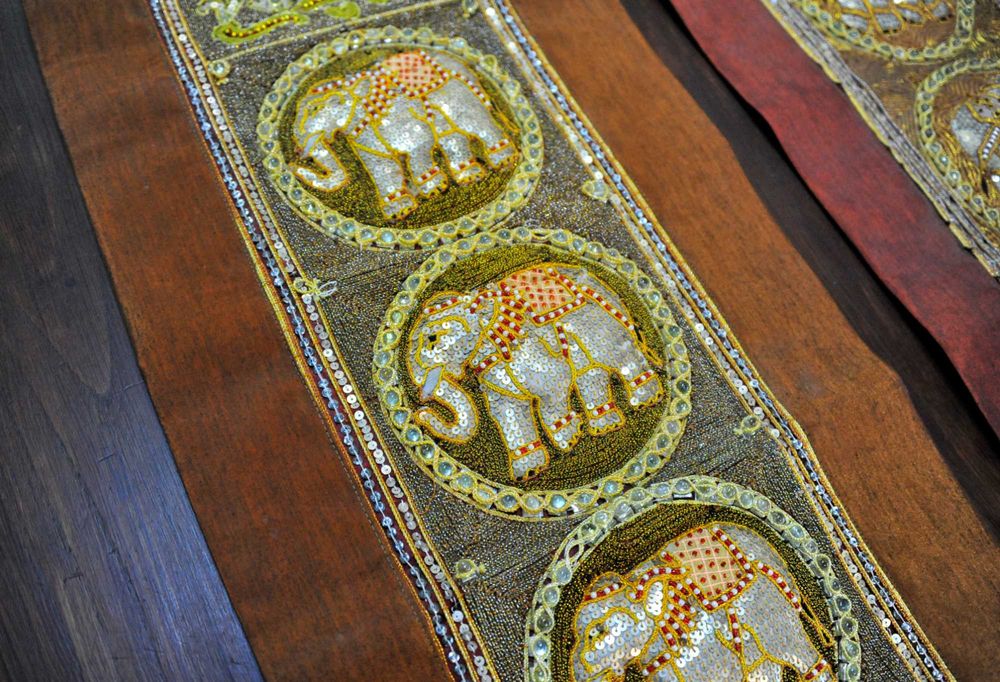 Decoração de Parede de Birmâmia