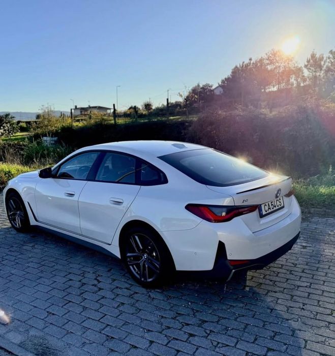 BMW I4 edrive 35 de 2023