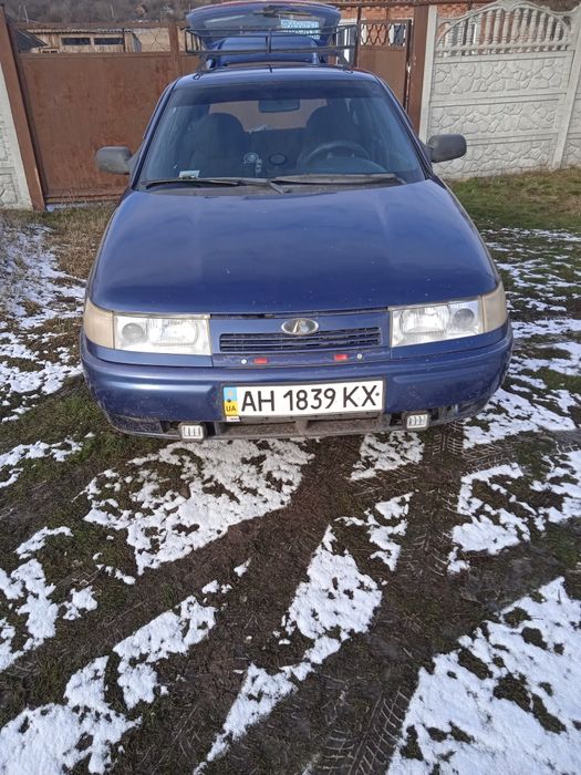 Продам ваз Богдан 2111