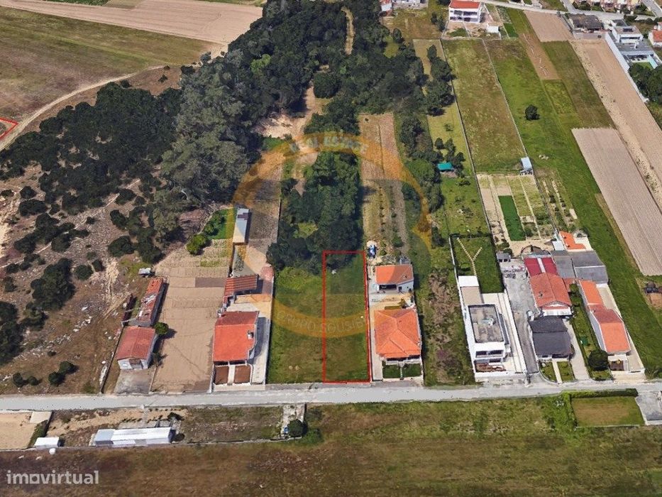 Terreno Construção Torrão do Lameiro Ovar