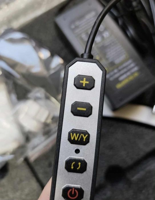 Lampa kosmetyczna biała Andoer HD-M6X 30W