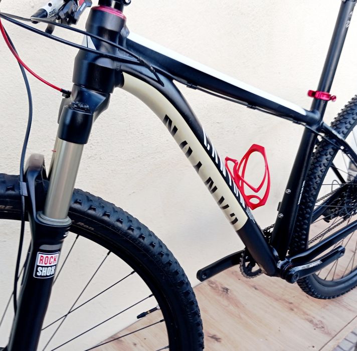JF-Bikes  bicicletas Canyon F8 Alu. GX 11v M