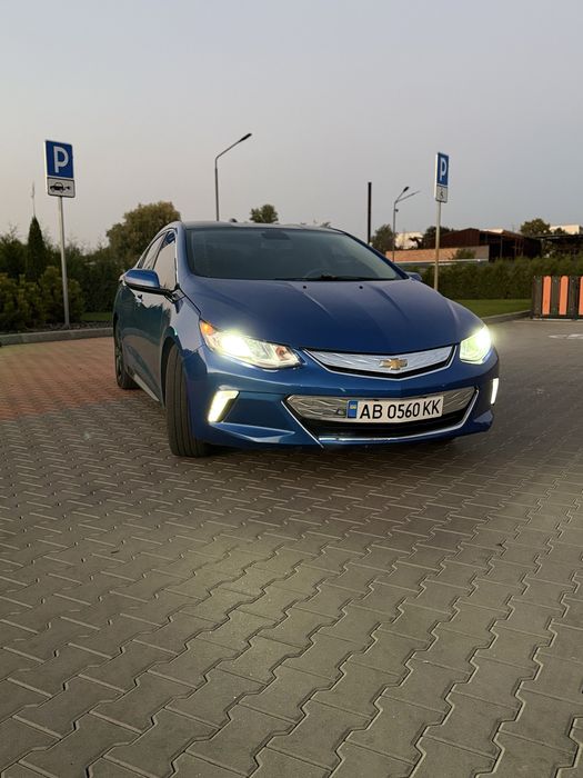 Chevrolet volt 2