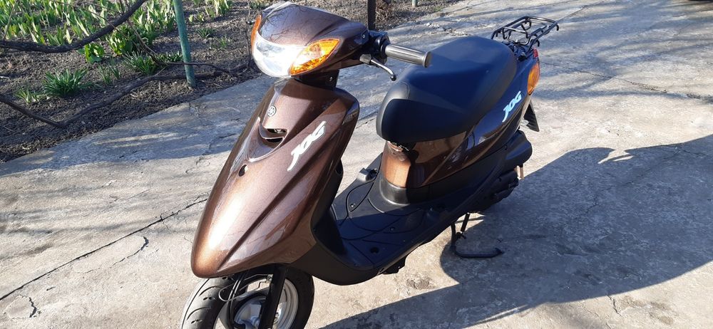 Yamaha Jog SA36J