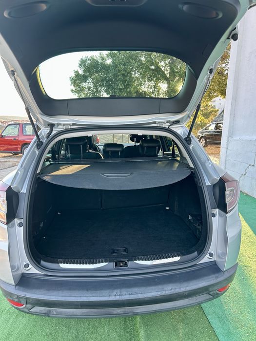 Renault Megane 1.5 dci