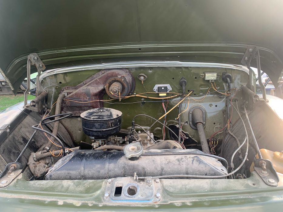 Газ 5204, 1976 рік