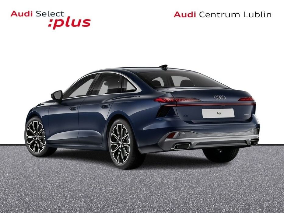 Audi A6 Limousine