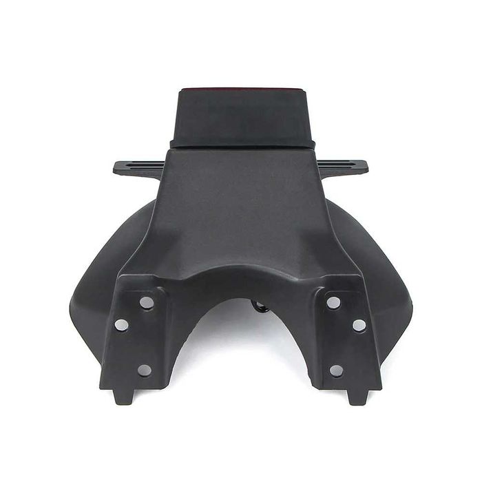 Suporte Matrícula Traseiro Guarda-Lamas Suzuki GSX-R1000 K5 de 05 a 06