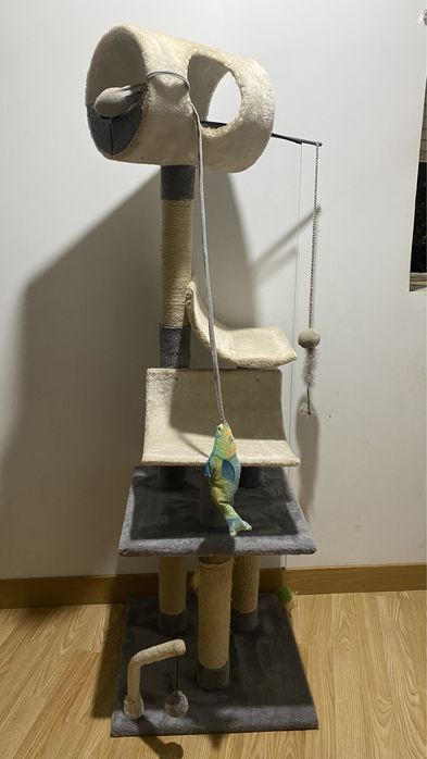 Arranhador de gato