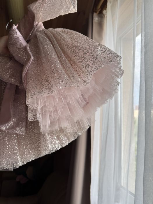 Платье на годик девочке