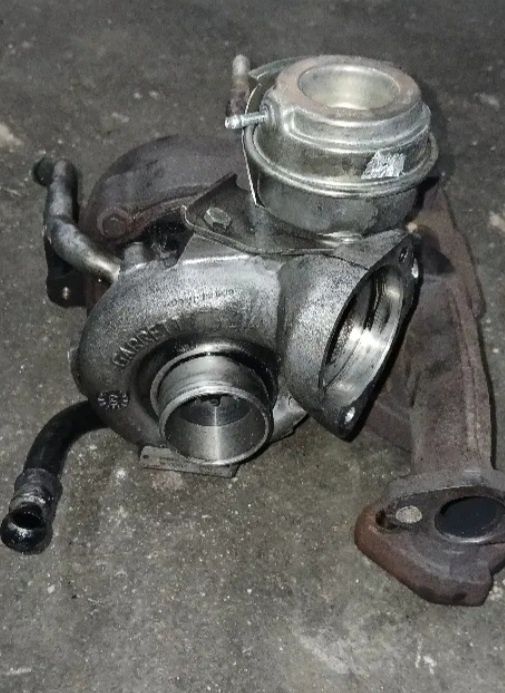 Turbo bmw e46 320d