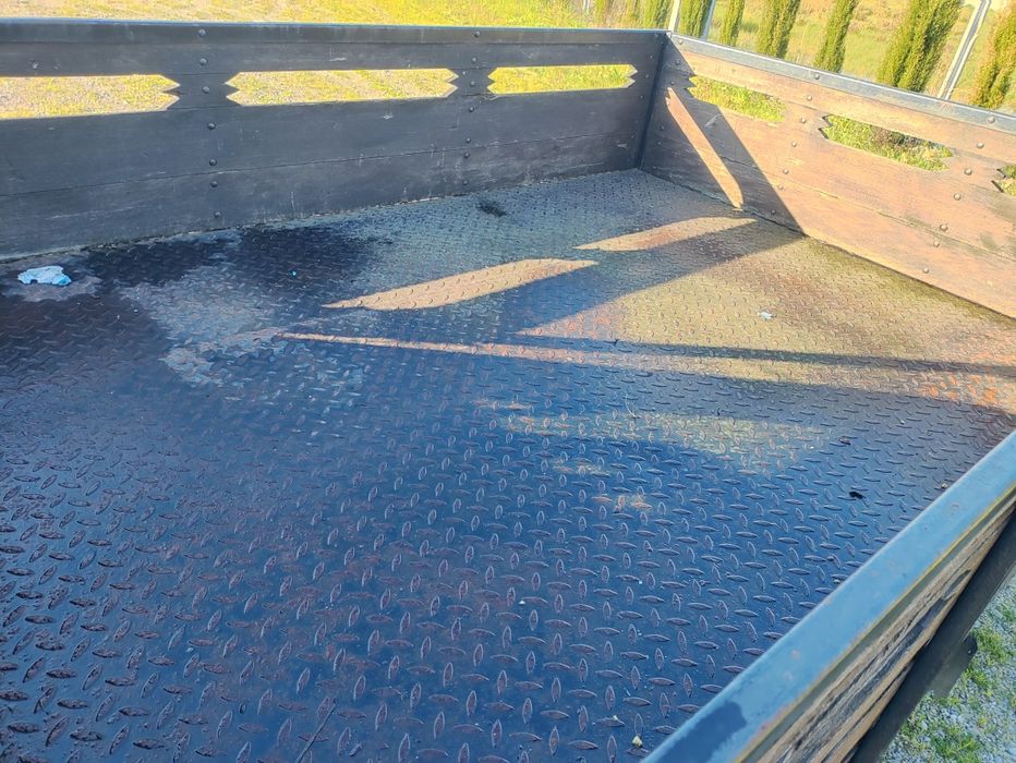 Isuzu  2.5 TD  com direção assistida