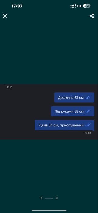 Зимова курточка, пуховик