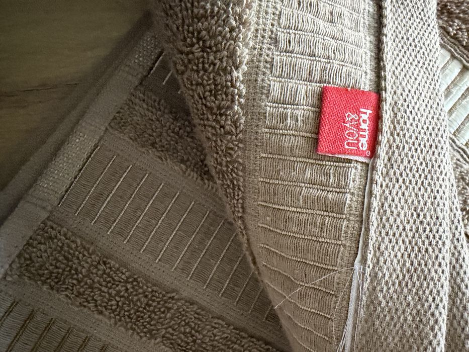 Zestaw 5 recznikow roznych