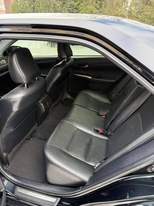 Toyota Camry 50 2.5(рестайл 55) 2015