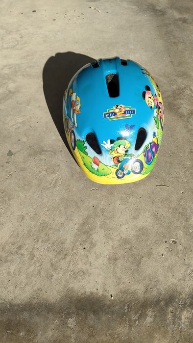 Capacete infantil
