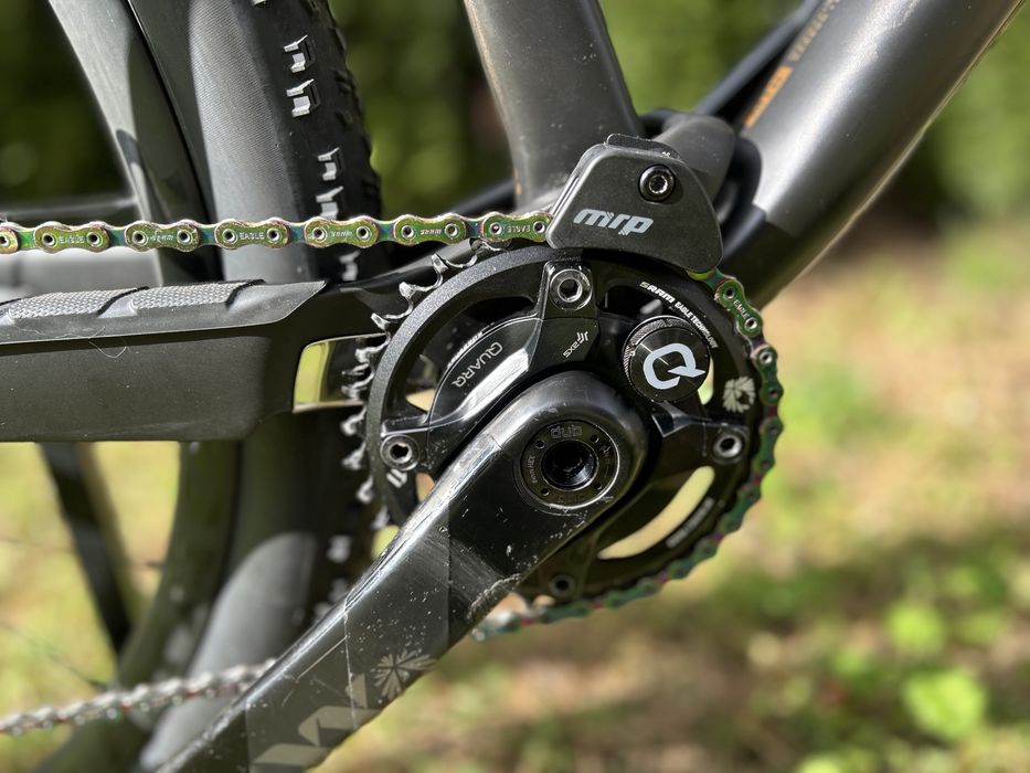 Trek Supercaliber 9.9 XXI projectone