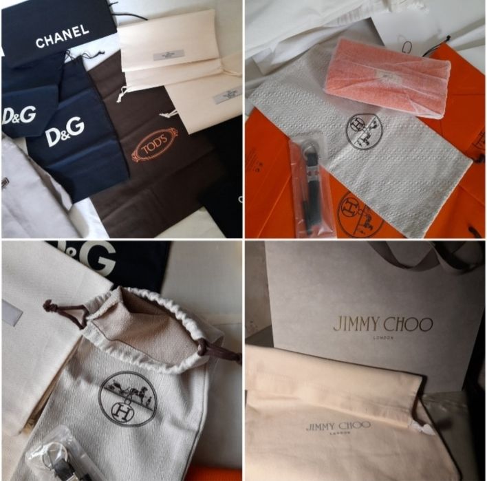 Пакет COS, Vero moda, Benetton,брендовая упаковка,декор