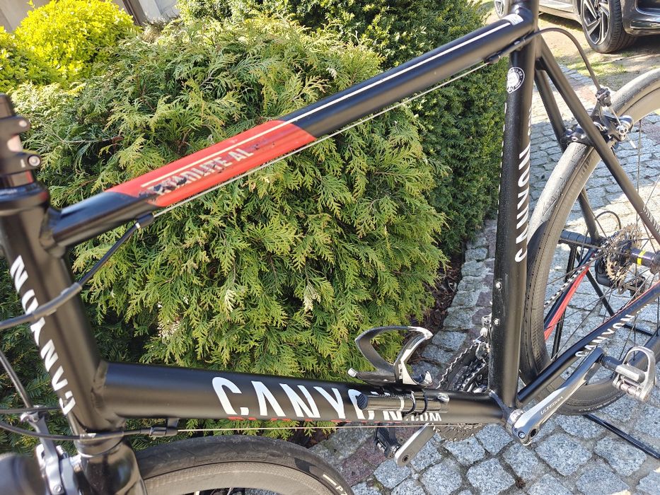 Rower szosowy Canyon Roadlite Ale