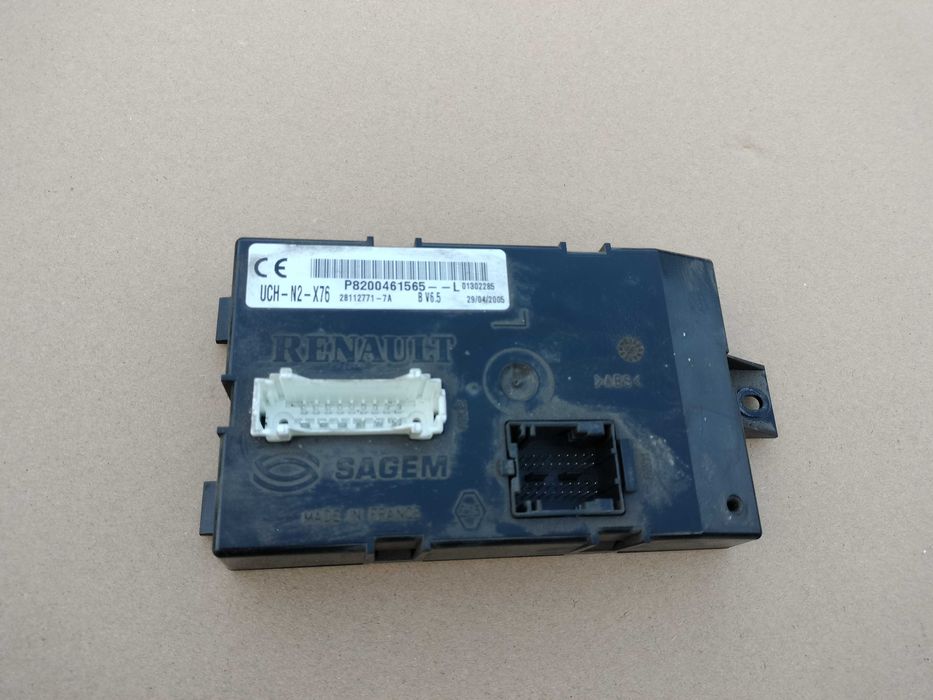 Moduł UCH P8200461565L Renault Kangoo I Lift 03-09