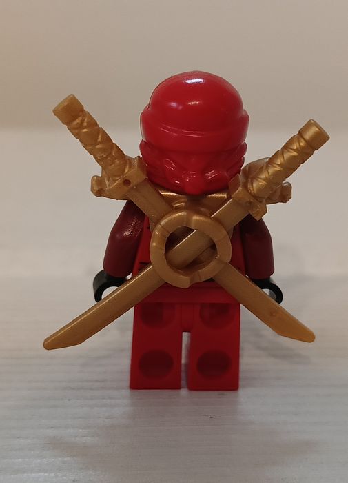 LEGO Ninjago Kai ZX figurka NJO032 Jaworzno • OLX.pl