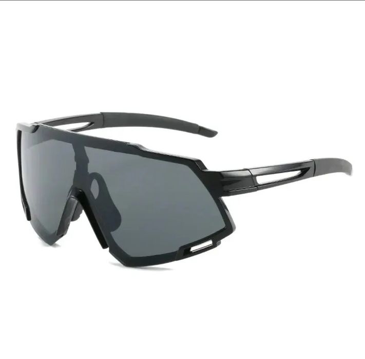 Okulary przeciwsłoneczne na rower