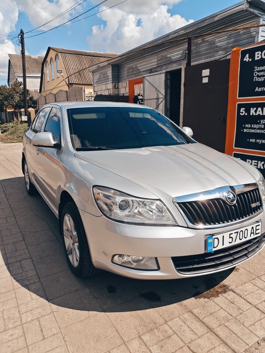 Skoda Octavia a5