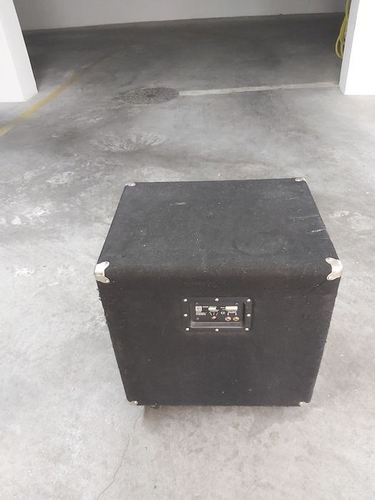 vendo coluna de baixo Ampeg BSE