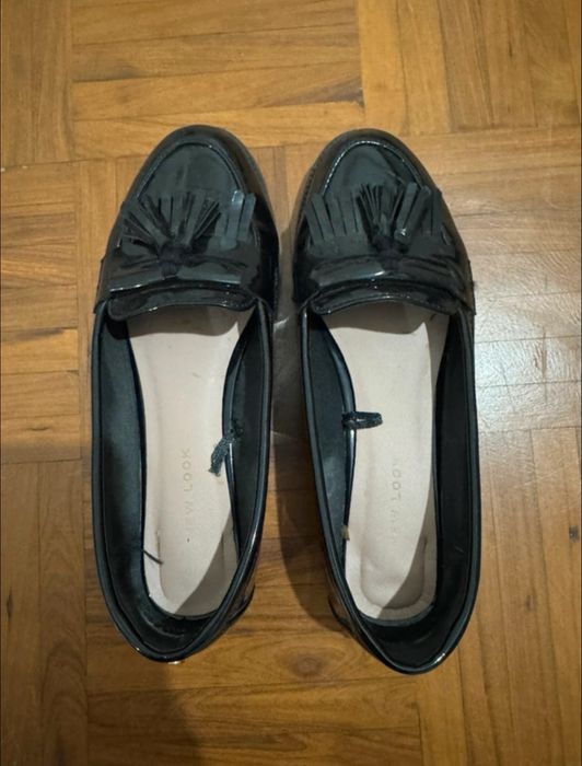 Mocassim super confortavel