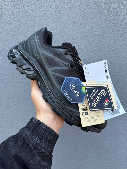 ВОДОНЕПРОНИКНІ ‼️ Salomon XT-6 Gore-Tex /