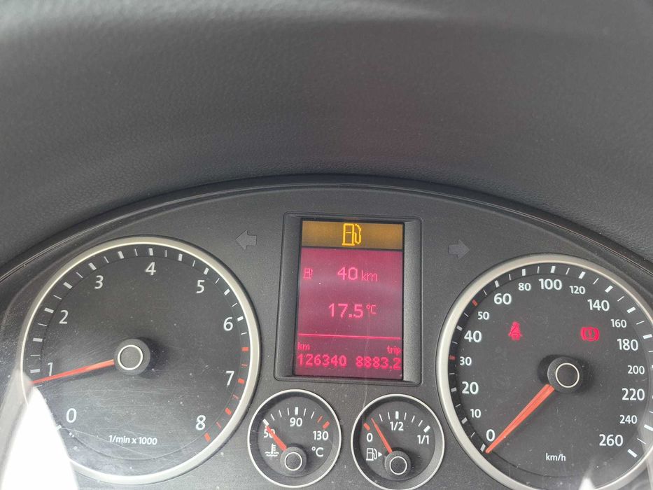 VW Tiguan 1,4  Tsi Blue Motion