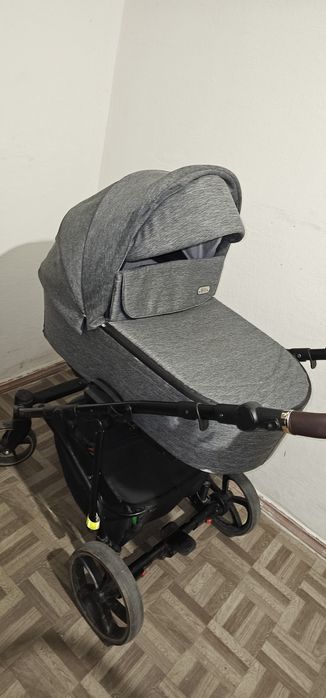 Каляска 2/1 Baby PRAM