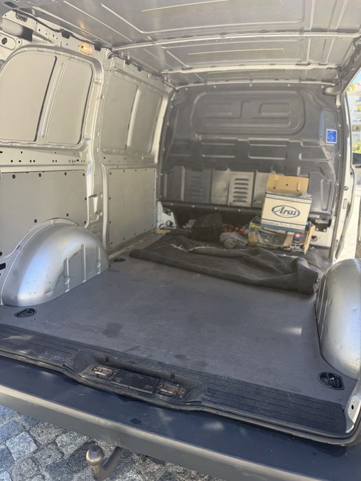 Mercedes vito automatica
