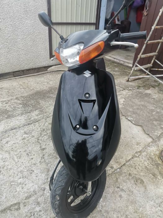 Suzuki lets(летс)