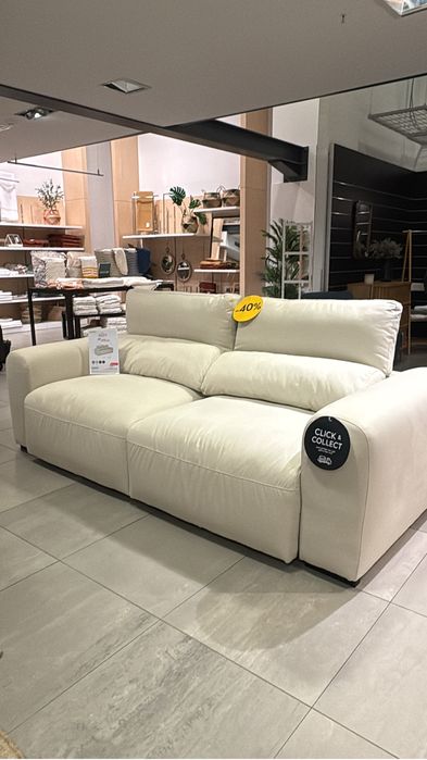 Sofá Gato Preto modelo Deep