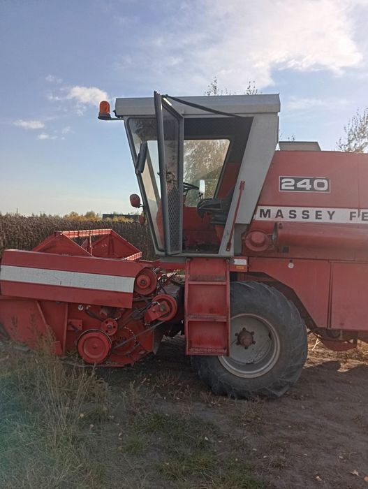 продам комбайна масей феркінсон