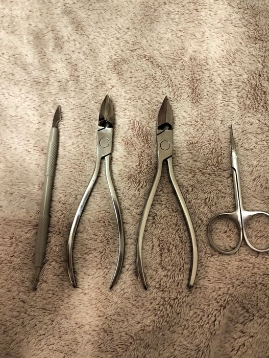 Маникюрный инструмент Olton