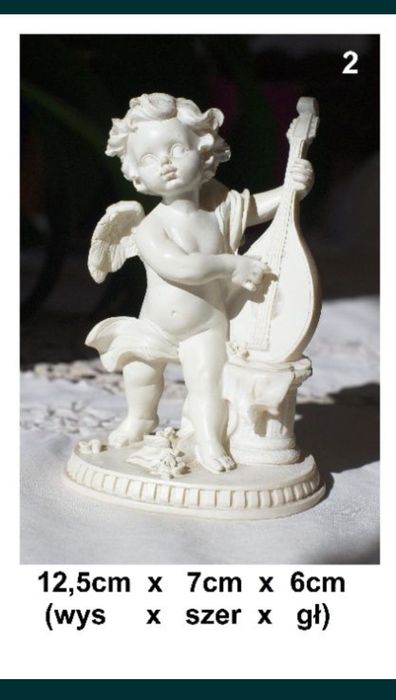 Zestaw figurek do biura gabinetu na prezent