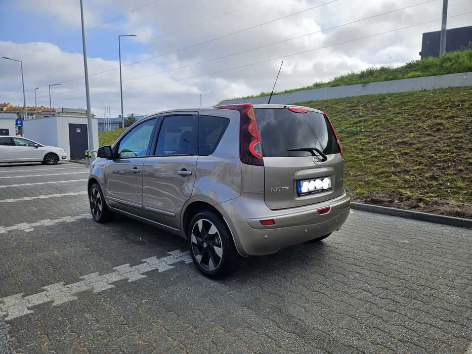 Nissan Note 1.5 DCi  140.000km