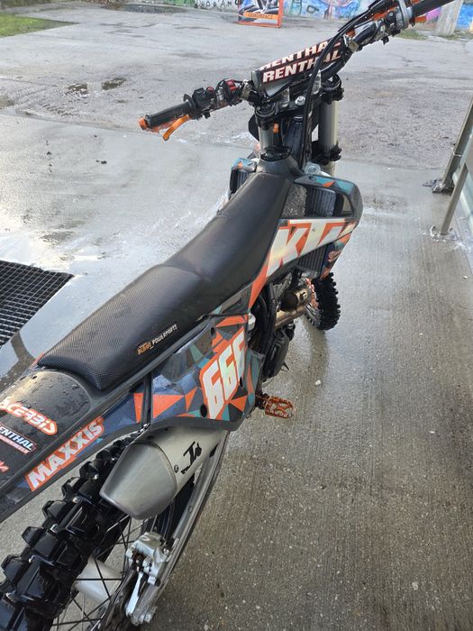 KTM 350 SXF 2017