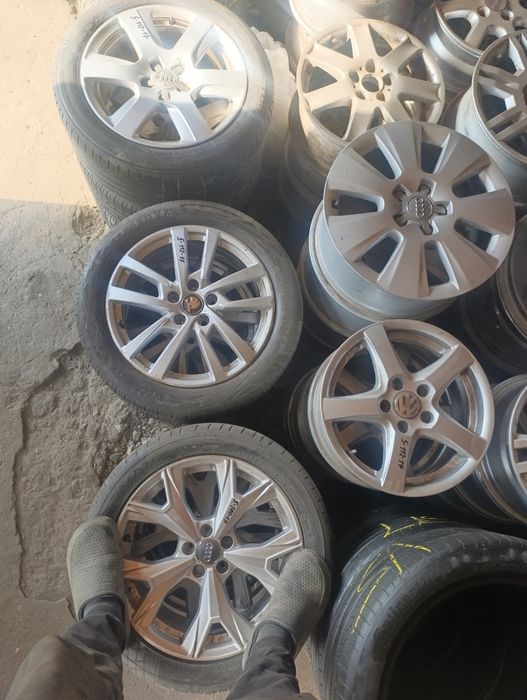 Продам титани 15-17