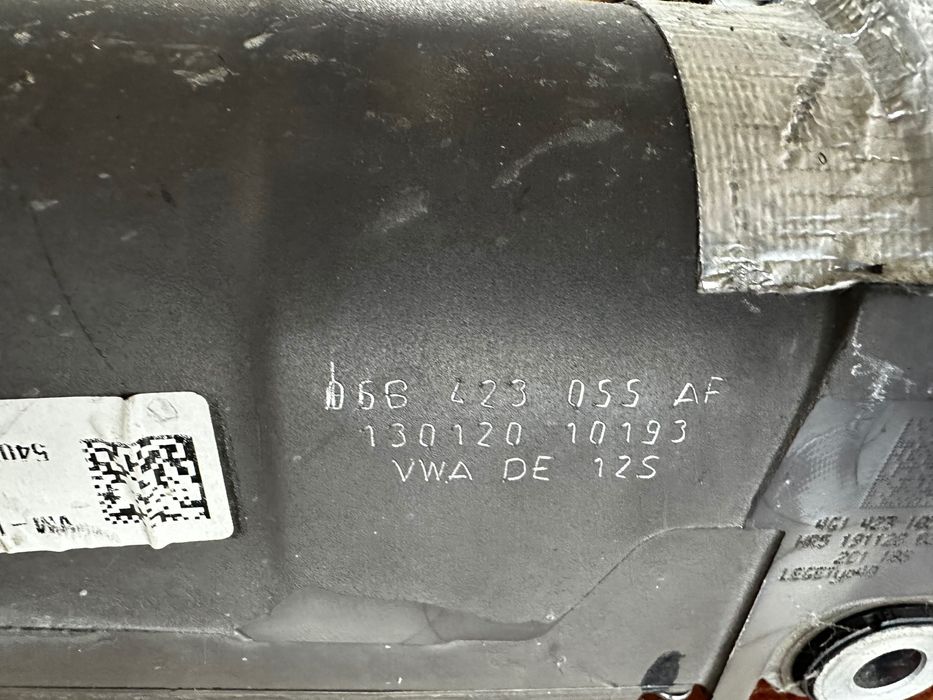 Caixa de direção Audi A6 C7